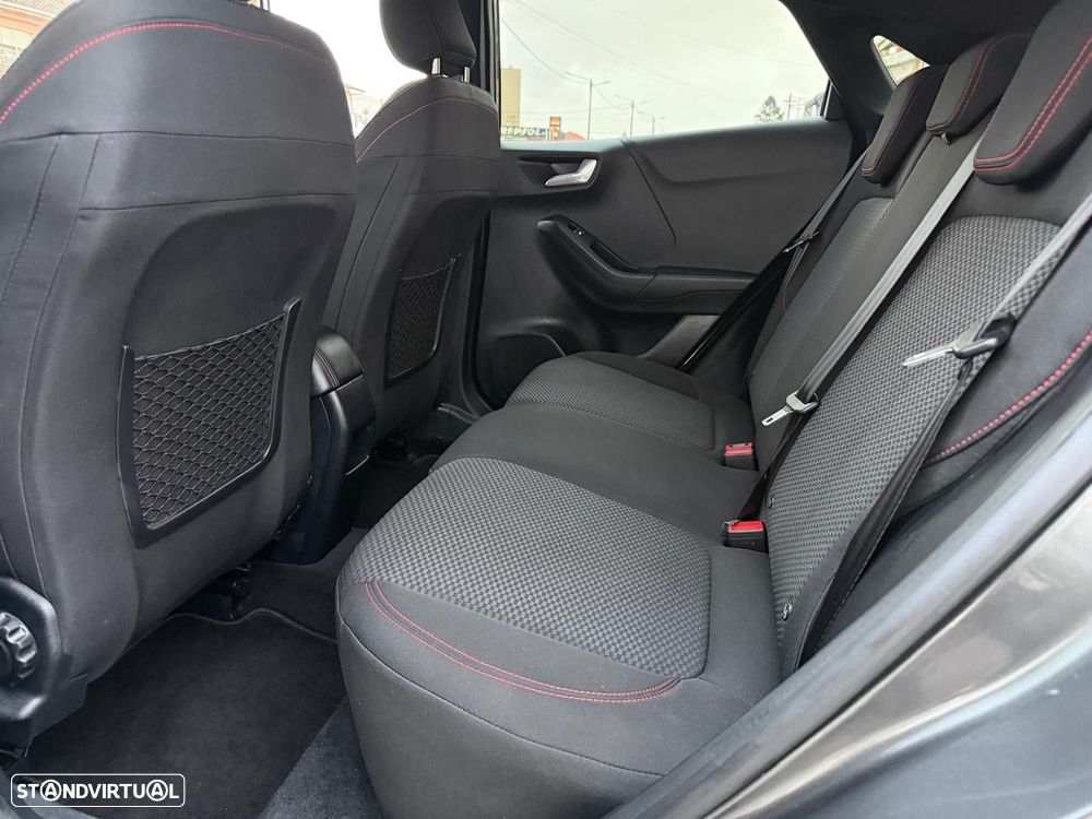 Ford Puma 1.0 EcoBoost MHEV ST-Line Aut. - 10