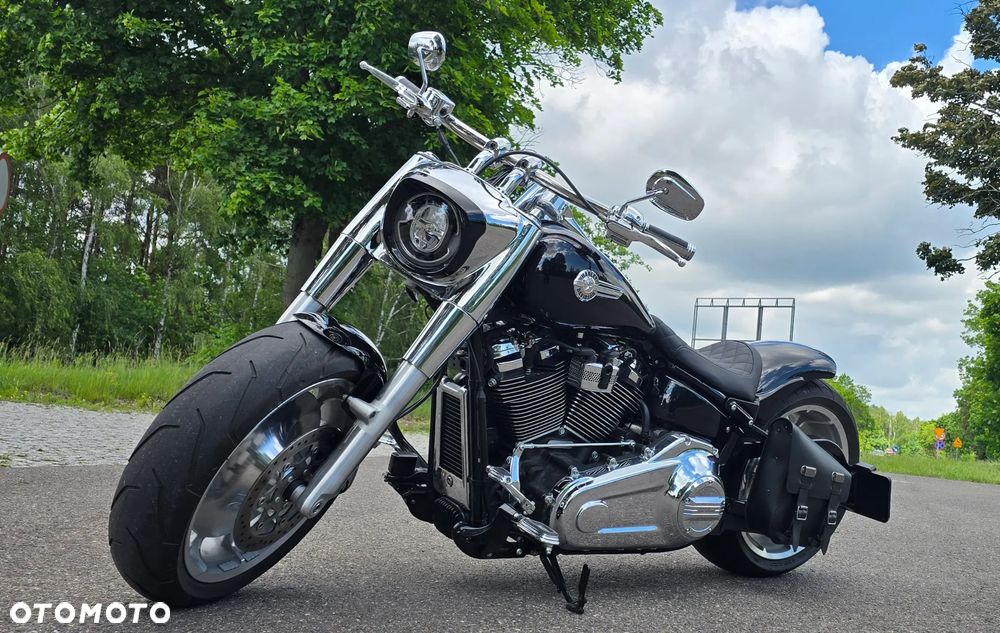 Harley-Davidson Softail Fat Boy - 33