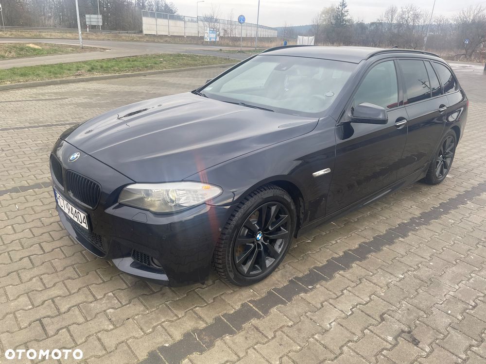 BMW Seria 5 ver-535d - 6