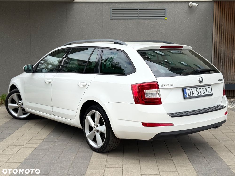 Skoda Octavia - 2