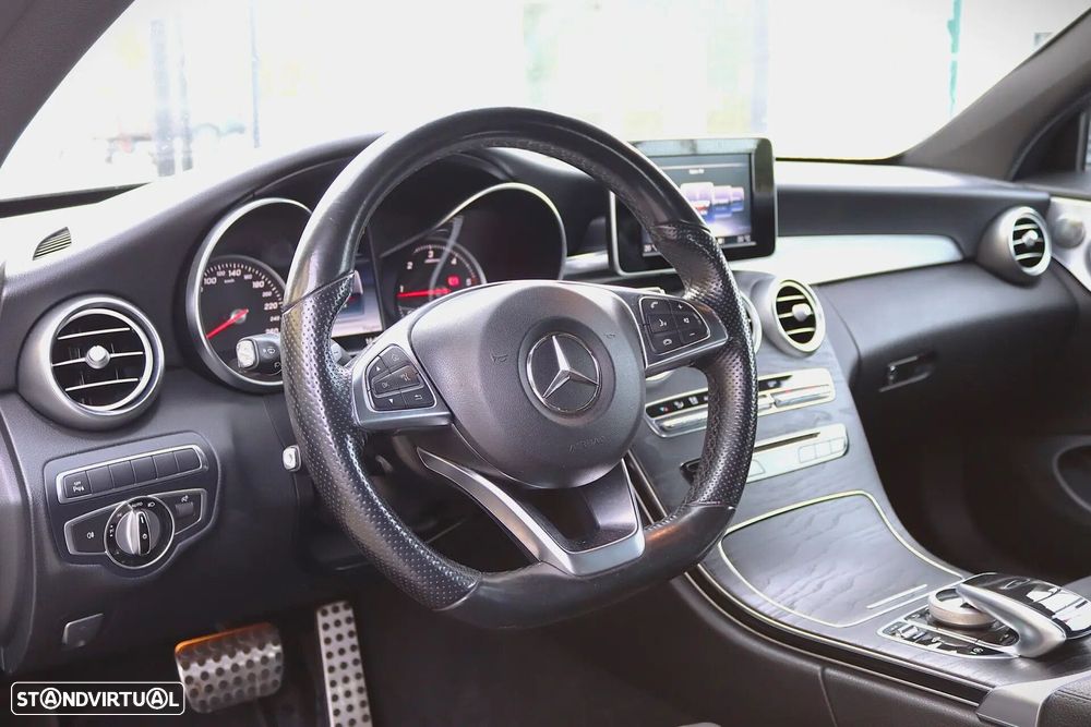 Mercedes-Benz C 250 d Aut. - 13