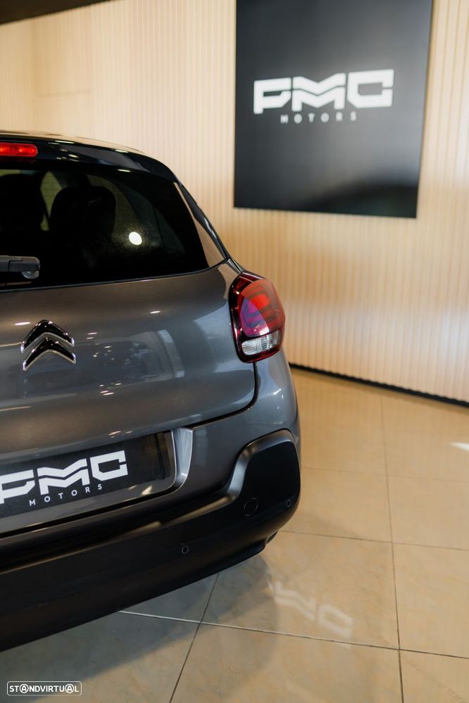 Citroën C3 1.2 PureTech C-Series - 17