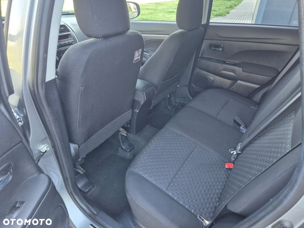 Mitsubishi ASX 1.8 DI-D 4WD Intense - 10