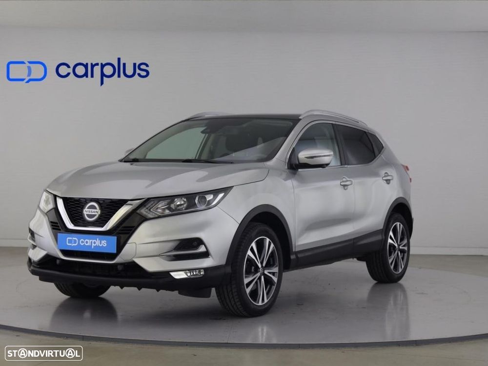 Nissan Qashqai 1.5 dCi N-Connecta - 1