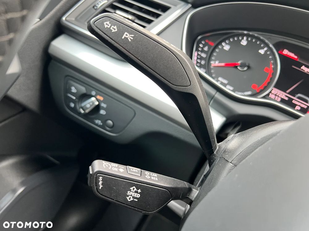 Audi Q5 40 TDI mHEV Quattro Advanced S tronic - 25