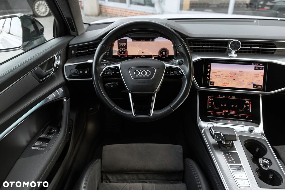 Audi A6 Allroad 45 TDI mHEV Quattro Tiptr - 25