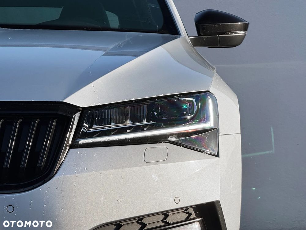 Skoda Superb 2.0 TDI SCR 4x4 Sportline DSG - 8