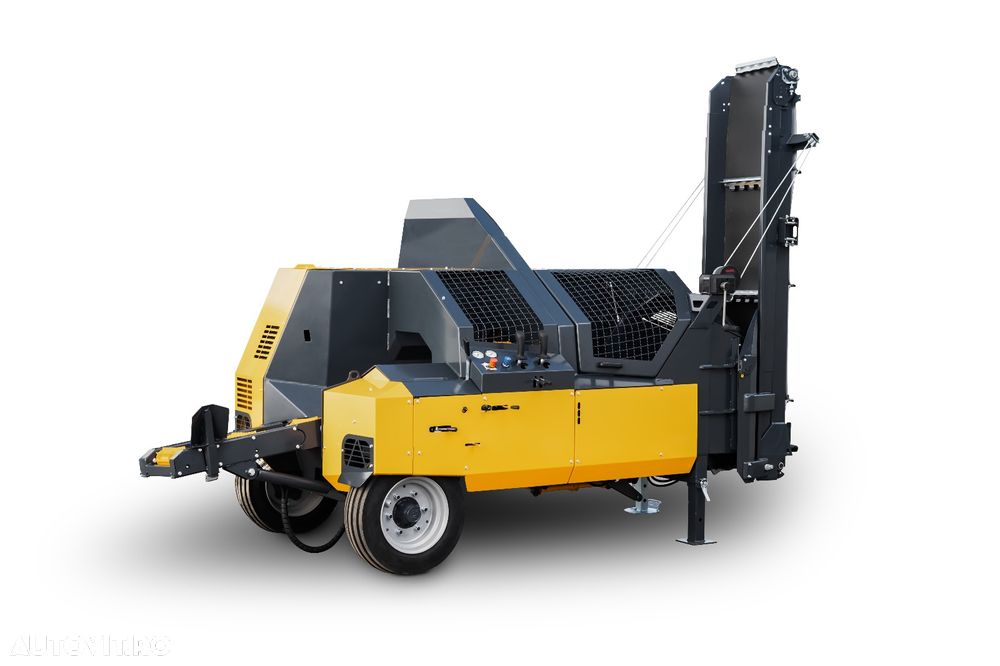 Altul Linie taiere-despicare lemn de foc Titan 40/20 - 1