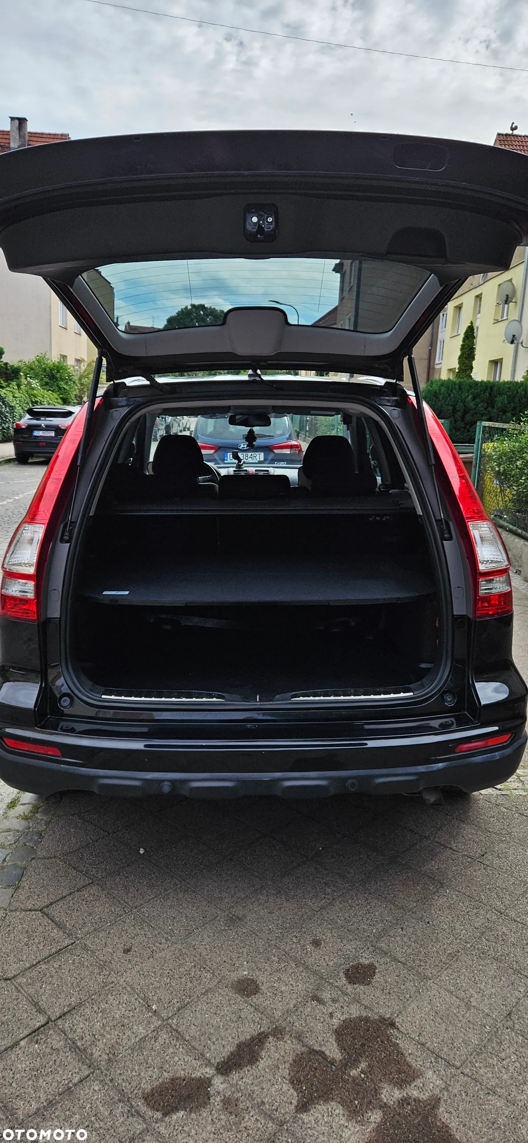 Honda CR-V 2.2i-DTEC Executive - 21