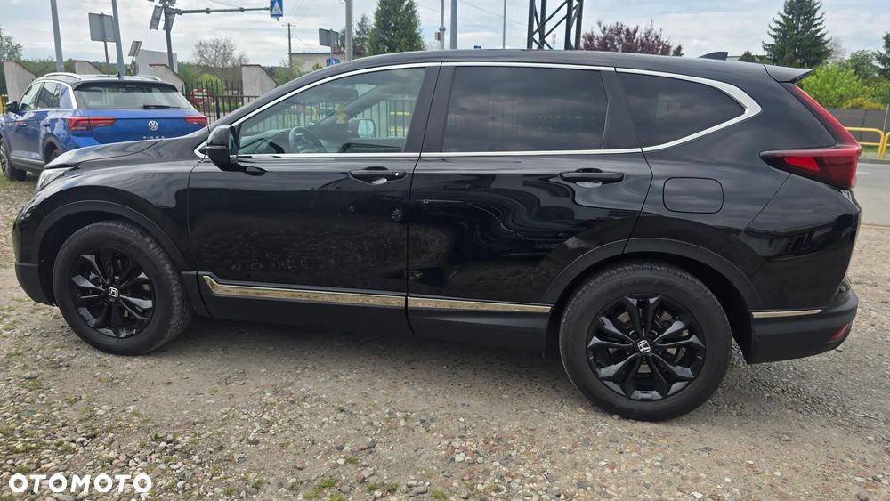 Honda CR-V e:HEV 2.0 i-MMD 2WD Sport Line - 11