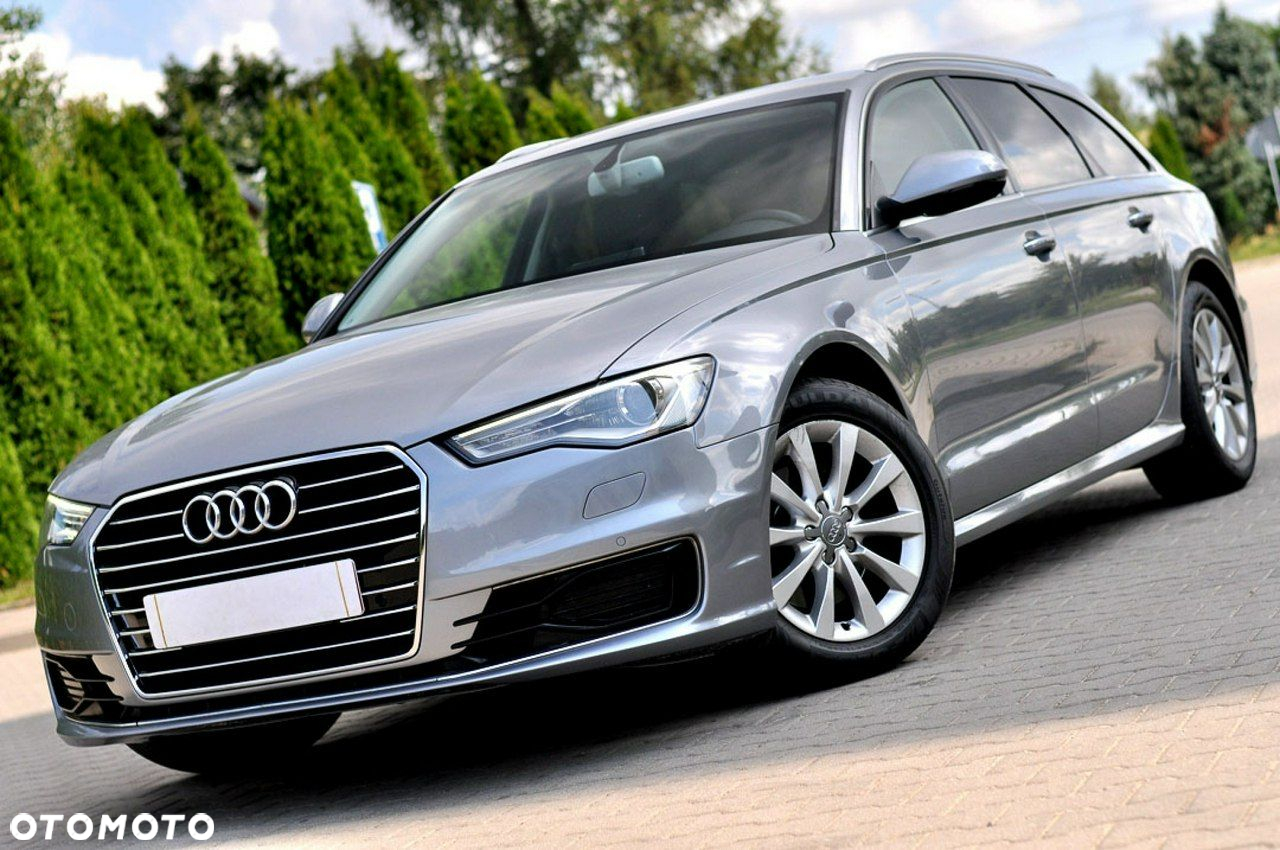 Audi A6 - 34