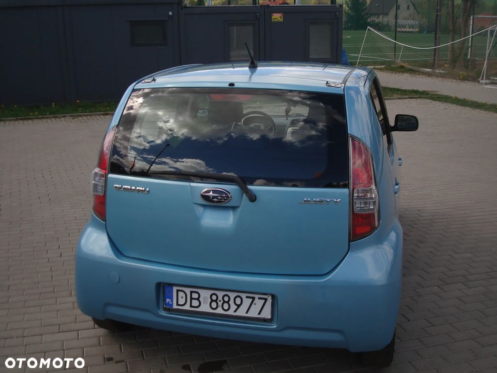 Subaru Justy 1.0 Trend - 15