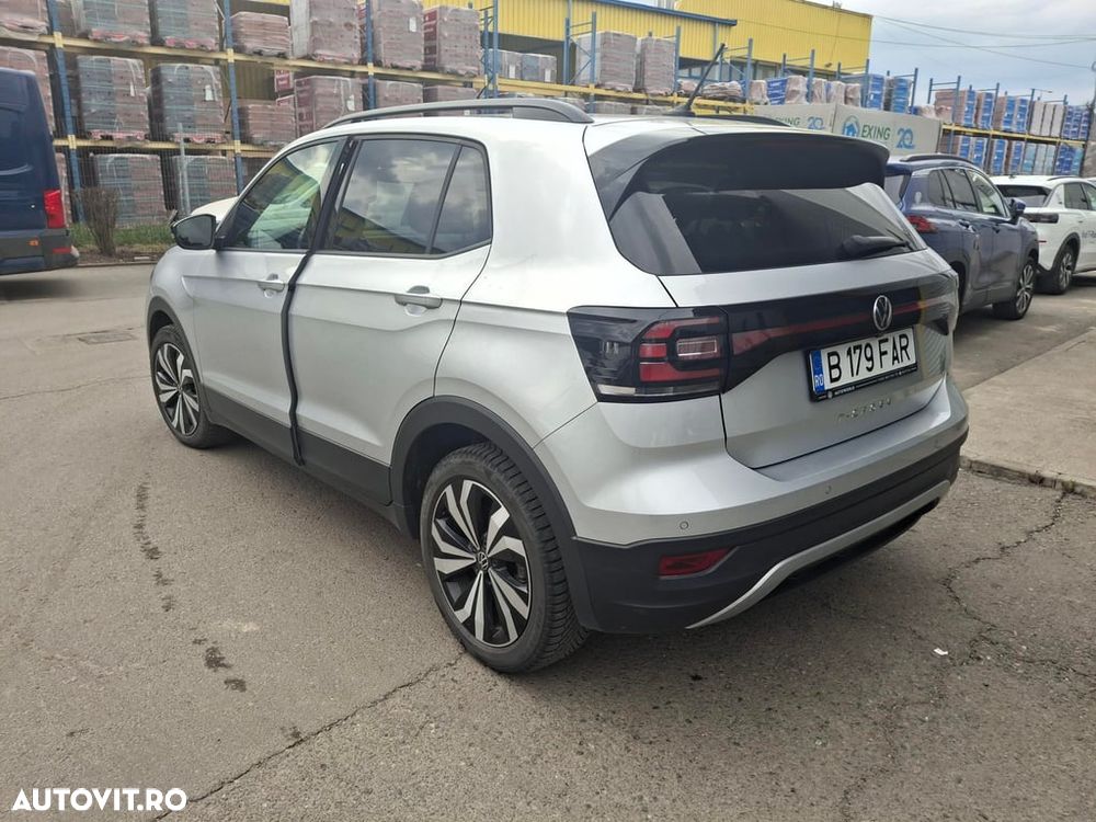 Volkswagen T-Cross 1.0 TSI Life - 9