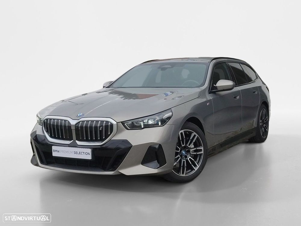 BMW i5 eDrive40 Pack Desportivo M - 1