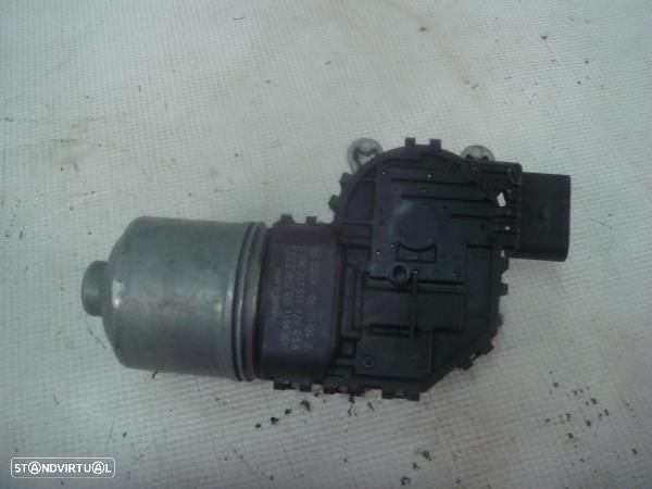 Motor Do Limpa Vidros Da Fr Audi A4 (8Ec, B7) - 1