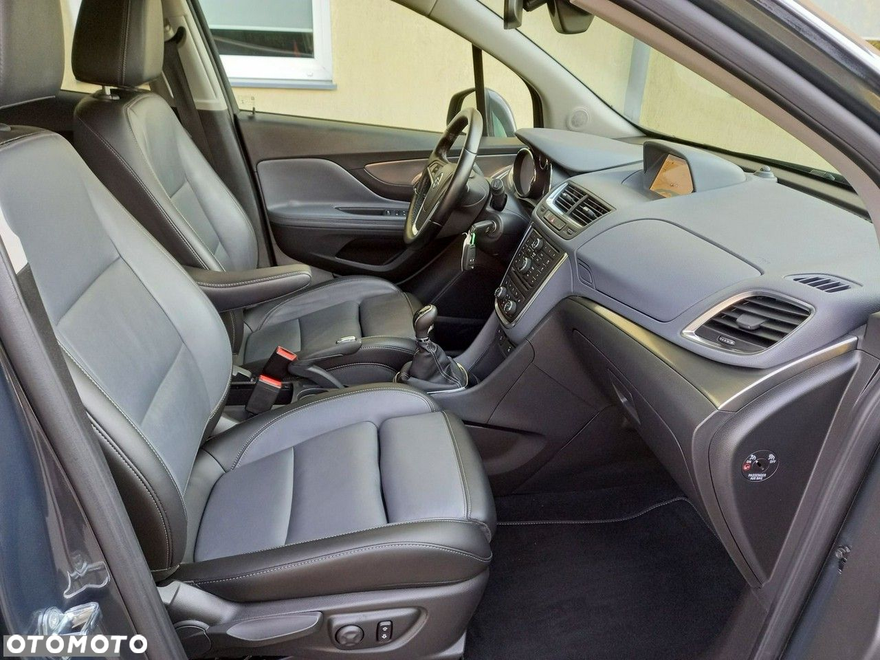 Opel Mokka 1.6 CDTI Cosmo S&S 4x4 - 22