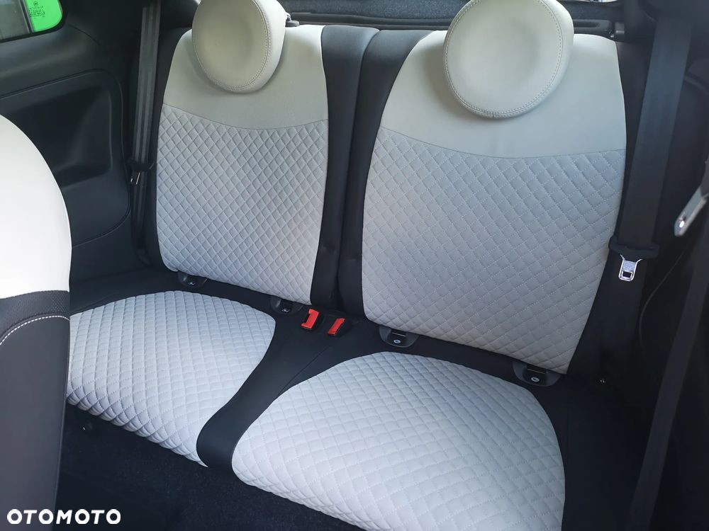 Fiat 500 1.2 8V Collezione - 20