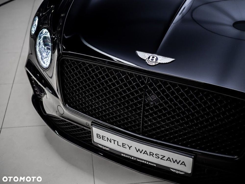 Bentley Continental GT - 8