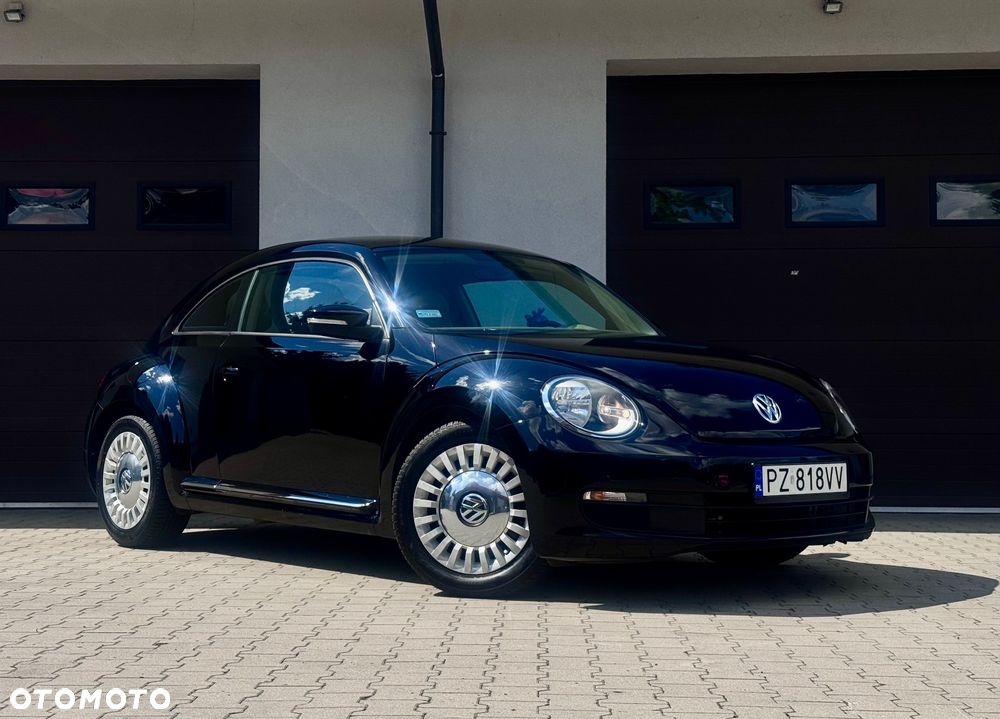 Volkswagen Beetle 2.0 TSI Sport DSG - 2