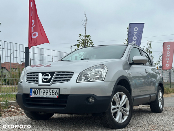 Nissan Qashqai 2.0 Tekna