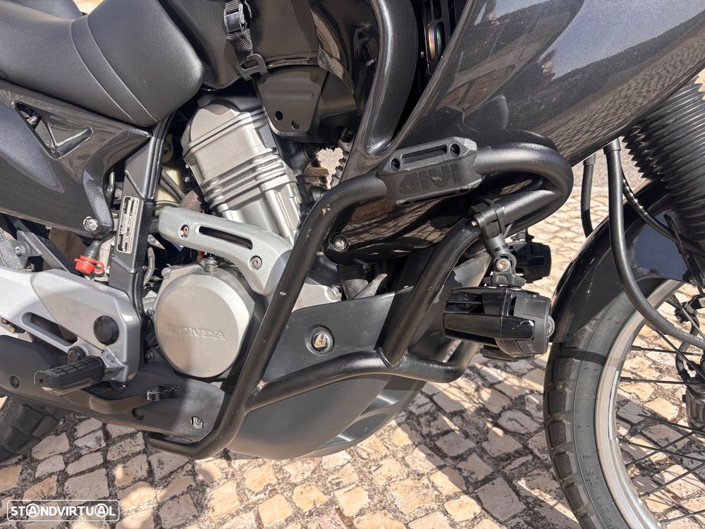 Honda XL - 11