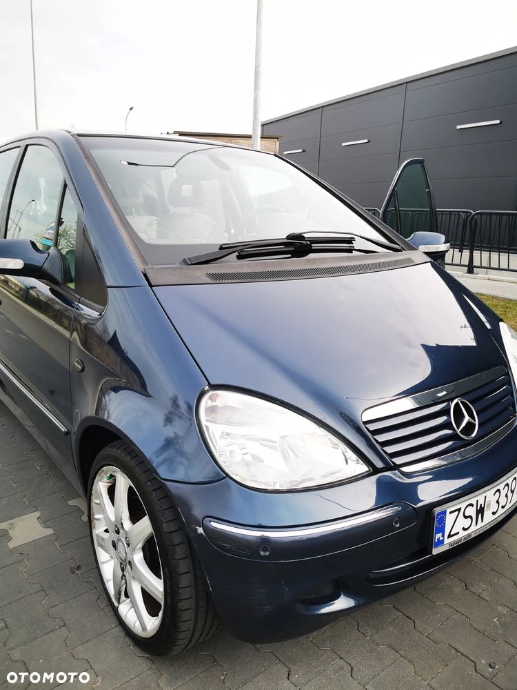 Mercedes-Benz Klasa A - 18