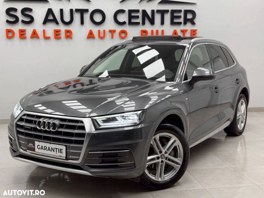Audi Q5 2.0 TDI Quattro S tronic Sport - 15