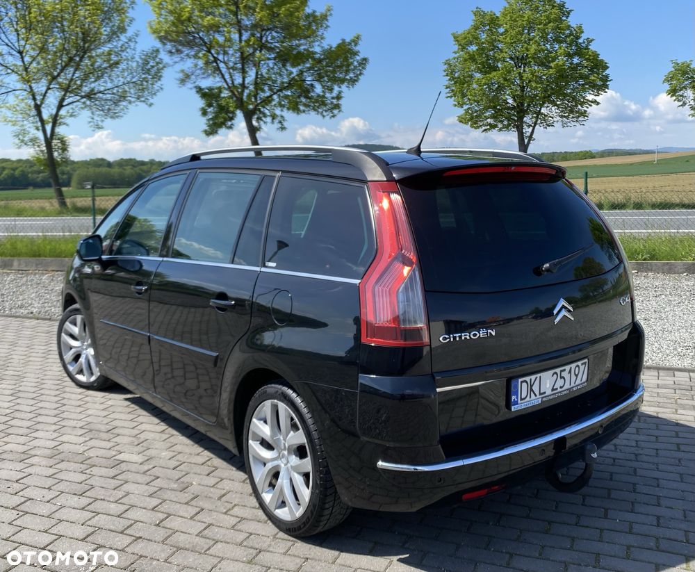 Citroën C4 Grand Picasso - 4
