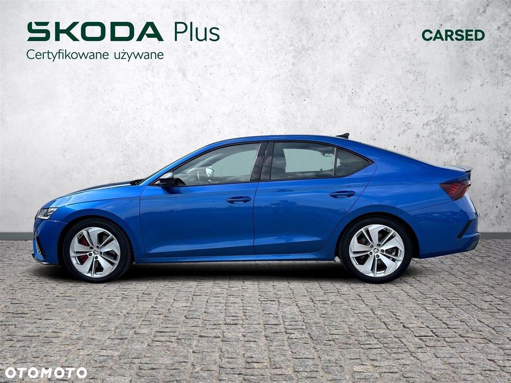 Skoda Octavia 2.0 TSI RS DSG - 4