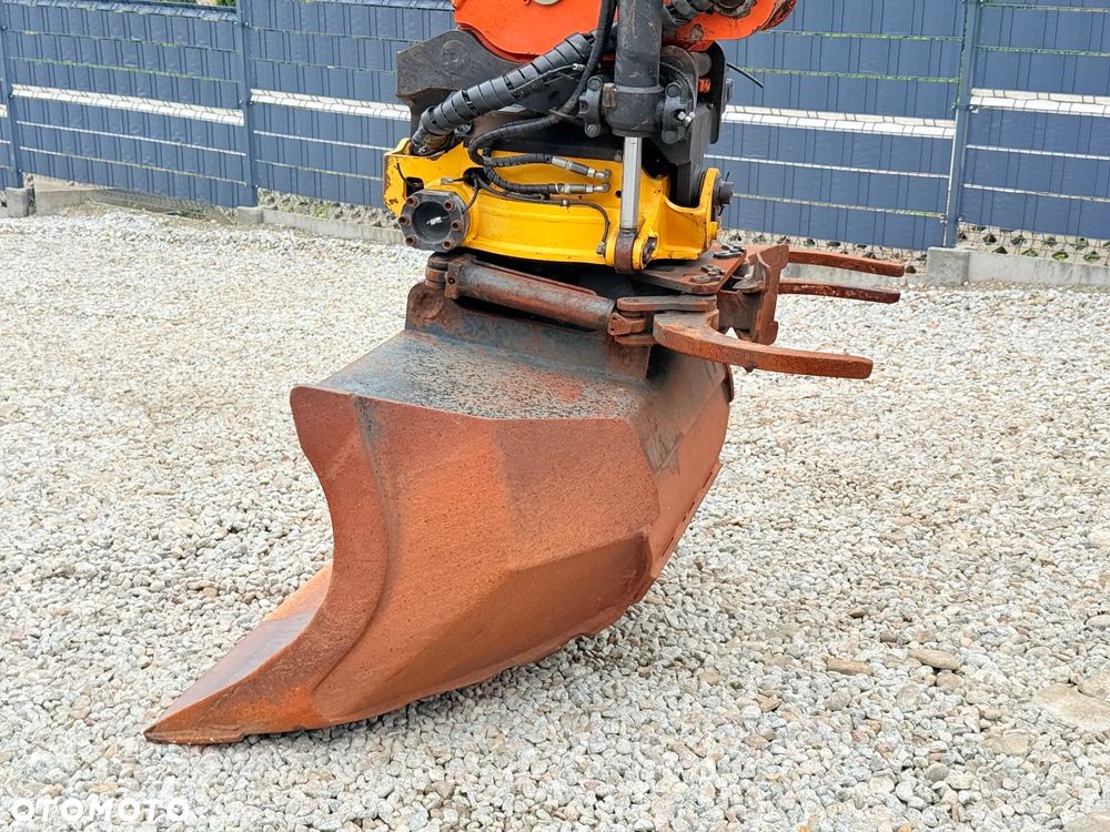 Doosan * DOOSAN DX160W *ROTOTILT* GPS 2D Leica * Sprowadzona * Stan Perfekcyjny * Koparka Kołowa * - 20