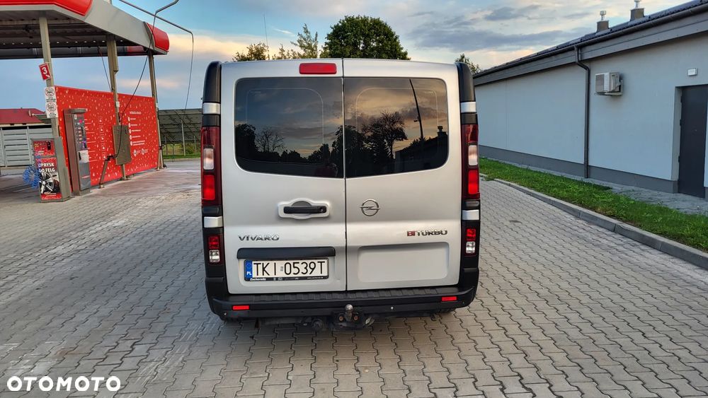 Opel Vivaro L1H1 2.7t Edition Premium - 10