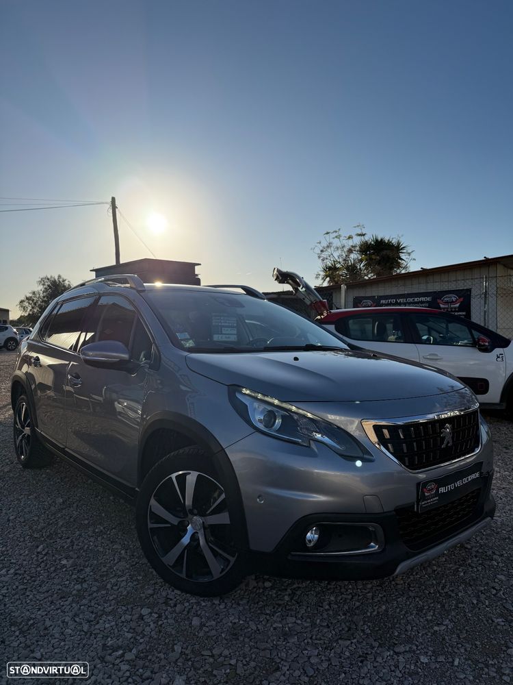 Peugeot 2008 PureTech 130 Stop&Start Allure