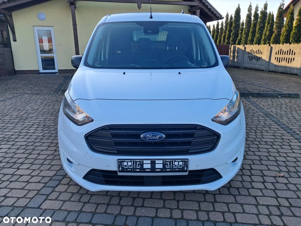 Ford TRANSIT CONNECT F-VAT - 2