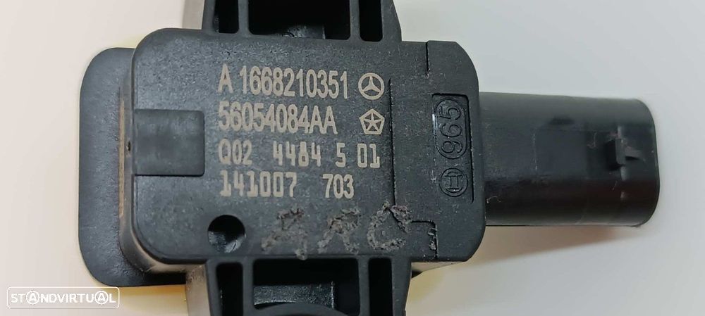 SENSOR MERCEDES CLASE CLA (W117) CLA 200 CDI (117.308) - 2