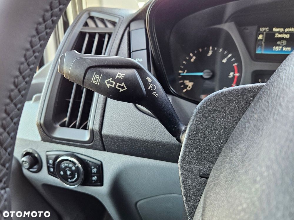 Ford transit L4H3 *54900zł NETTO* 2.0TdCi/170KM - 25