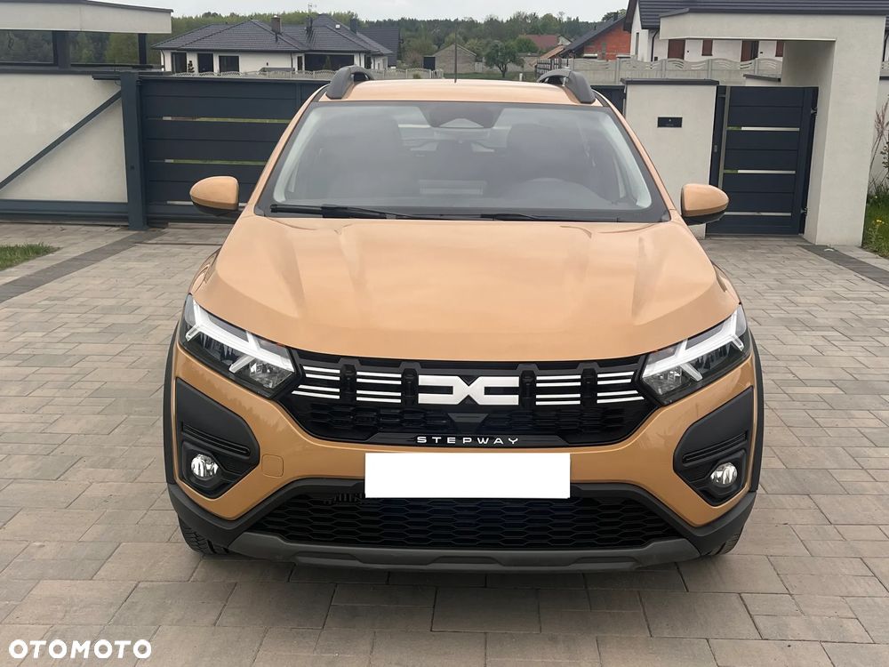Dacia Sandero Stepway TCe 90 Essential - 2