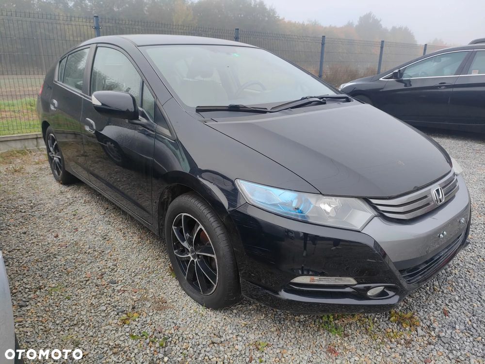 Honda Insight - 1