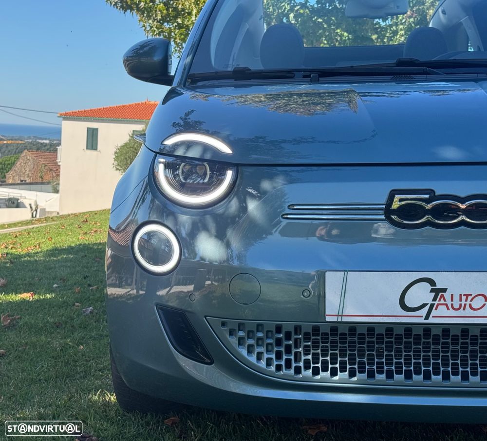 Fiat 500e C Icon - 9