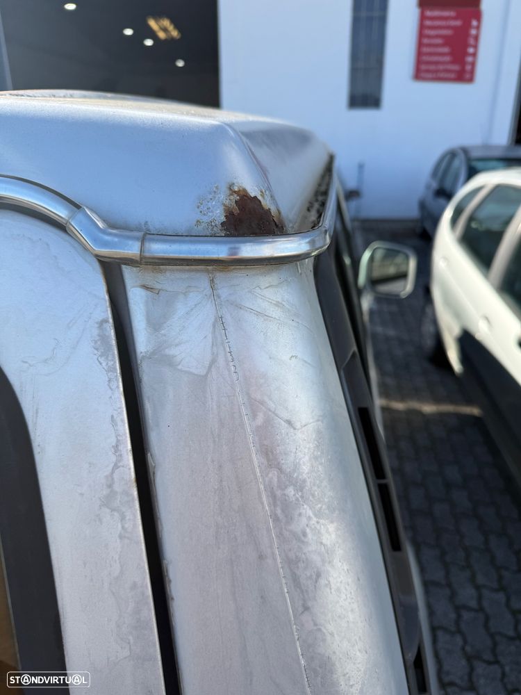 Hyundai Galloper - 16