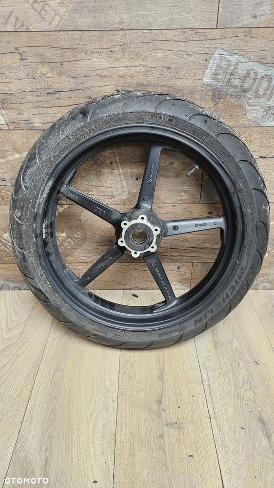 KOŁO FELGA PRZÓD KTM DUKE 690 opona - 5