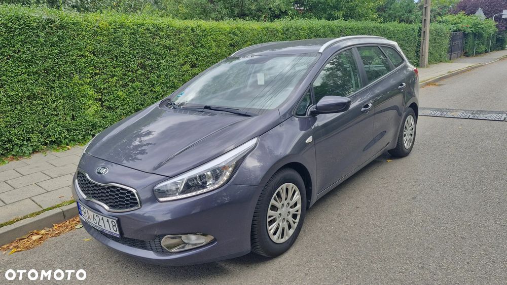 Kia Ceed - 2