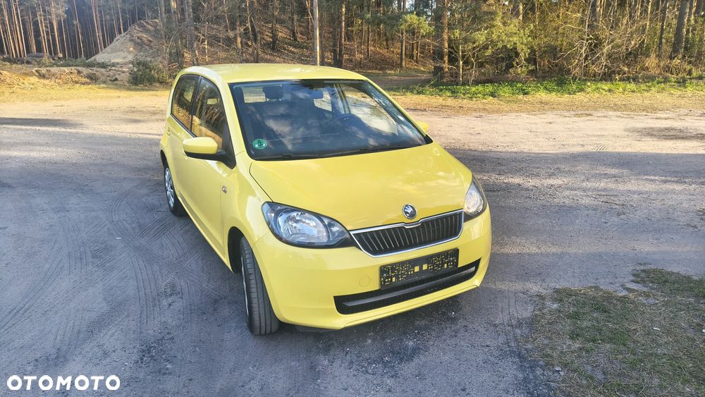 Skoda Citigo 1.0 MPI Style - 6