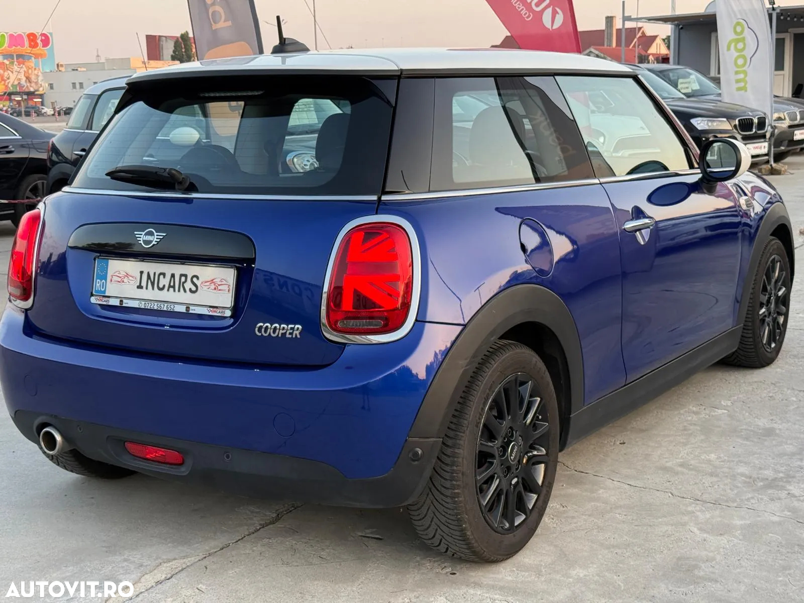 Mini Cooper Aut. - 5