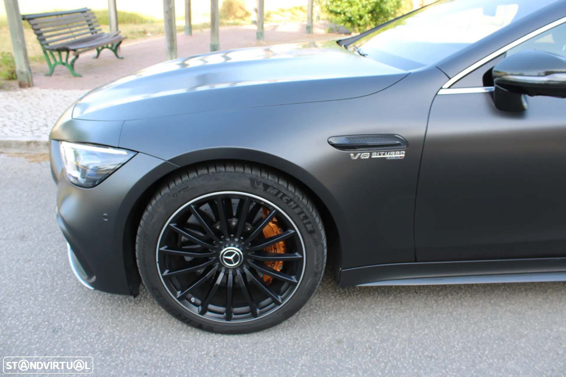 Mercedes-Benz AMG GT 63 S 4Matic+ - 11
