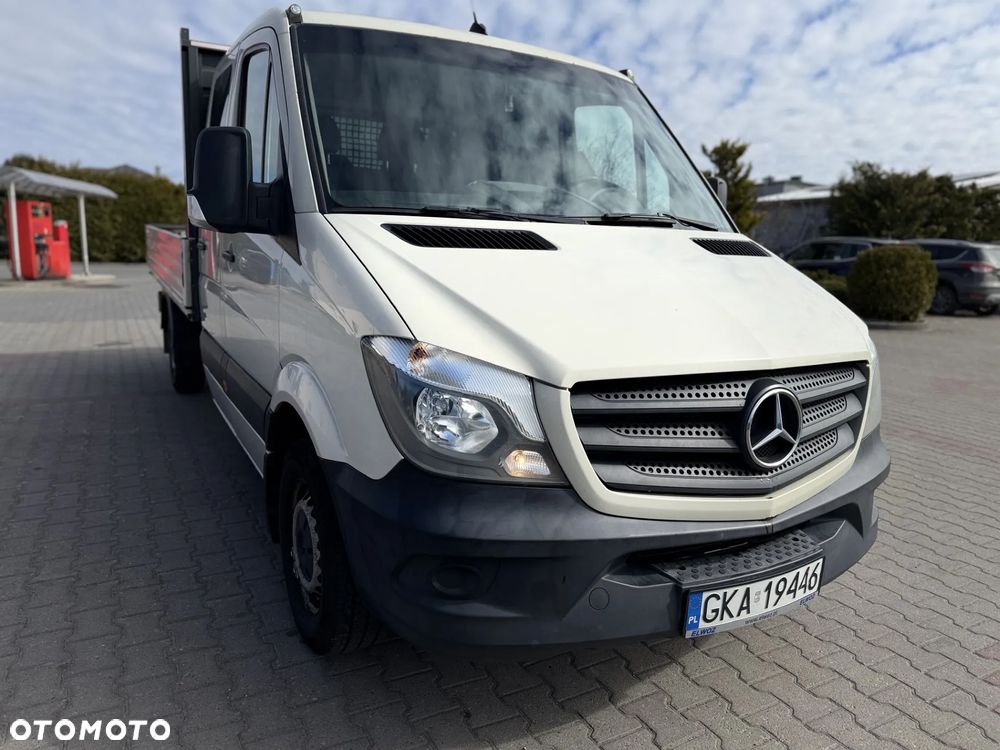 Mercedes-Benz SPRINTER 316 CDI DOKA - 20