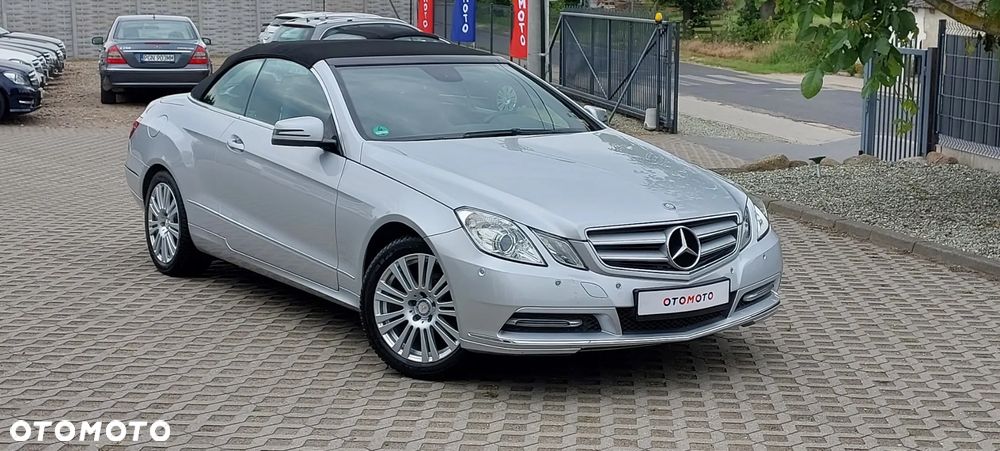 Mercedes-Benz Klasa E - 20
