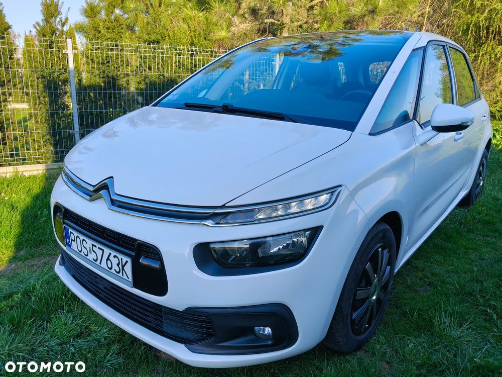 Citroën C4 Picasso - 16