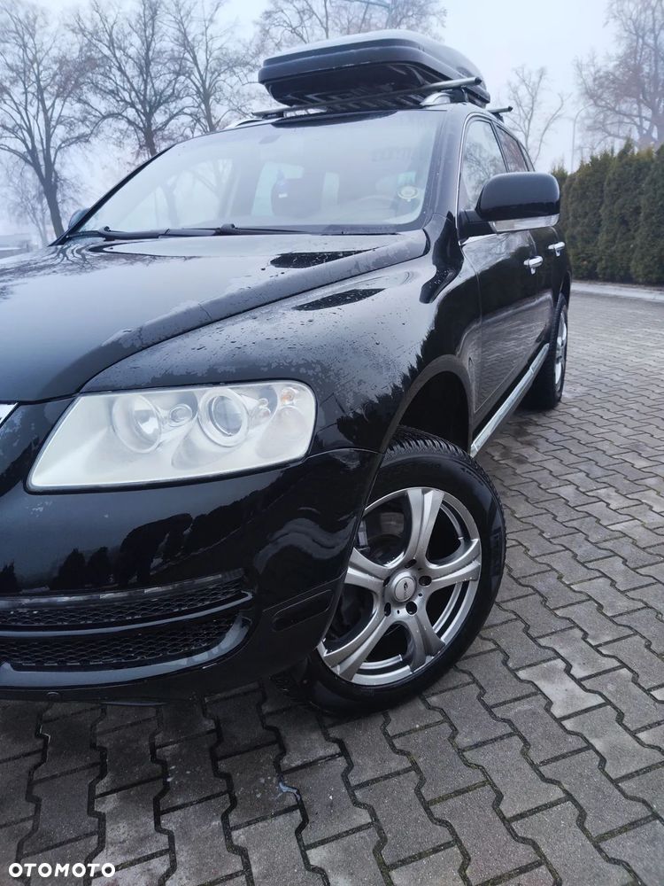 Volkswagen Touareg 3.2 V6 Automatik - 7