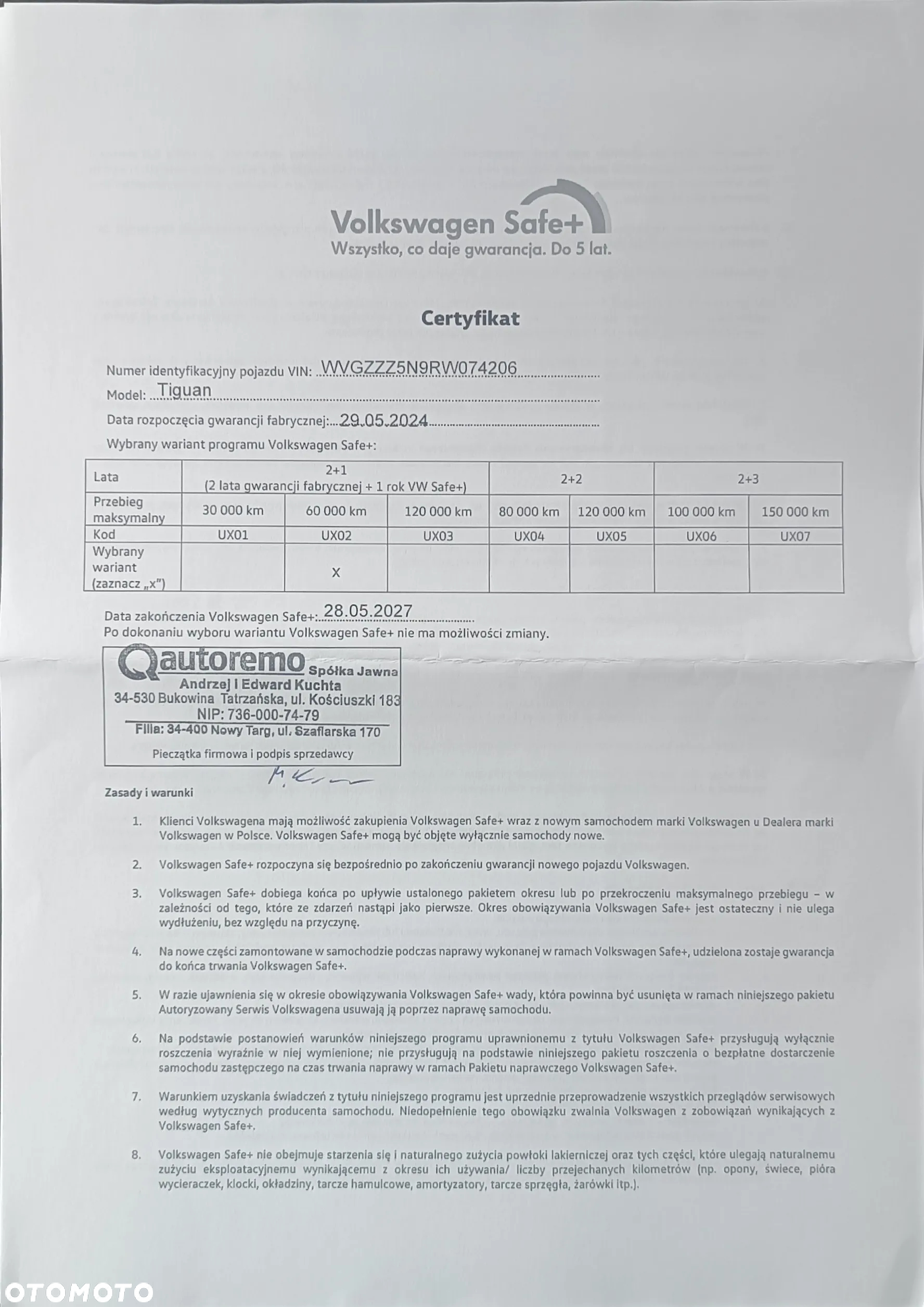 Volkswagen Tiguan 1.5 TSI EVO Life DSG - 26