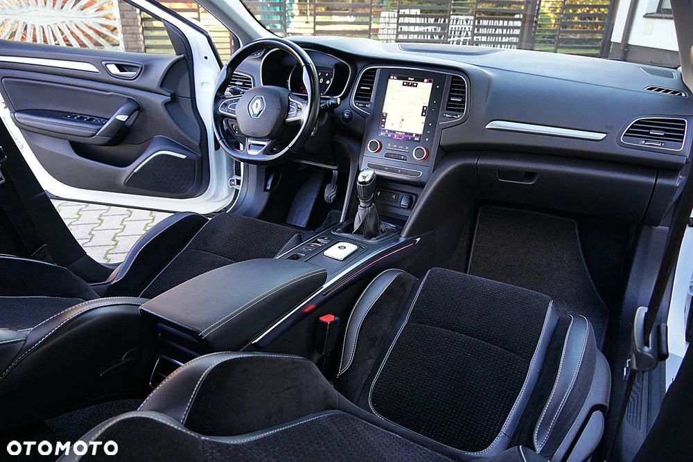 Renault Megane 1.3 TCe FAP Intens - 25